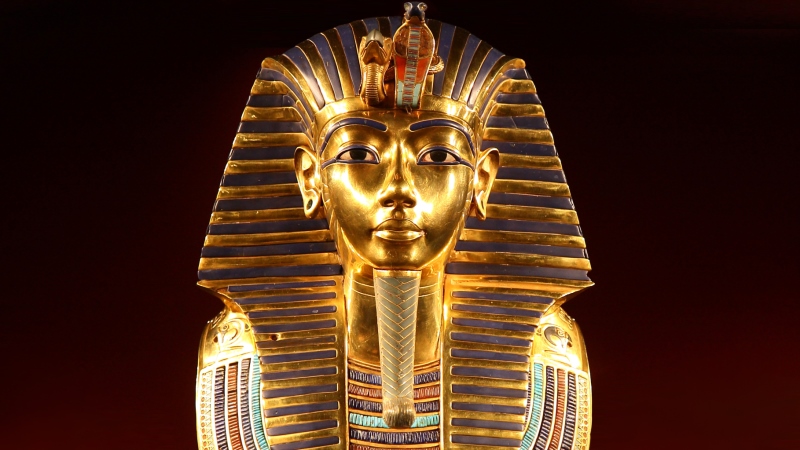 tutankhamon