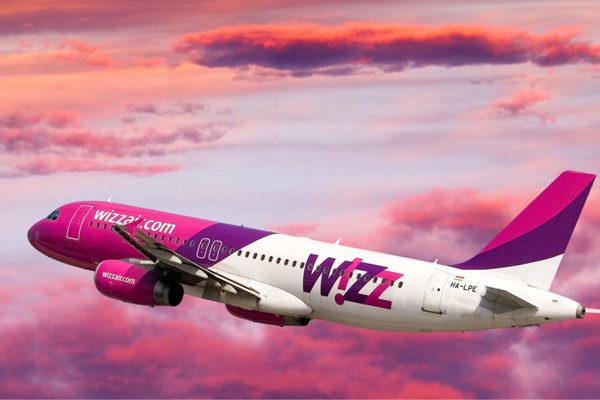 Wizz Air сократил время бесплатной регистрации для обратных рейсов