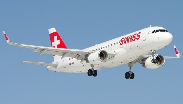Авиакомпания Swiss International Air Lines, входящая в группу компаний Lufthansa, открыла регулярное прямое авиасообщение между Киевом и Цюрихом (Швейцария)