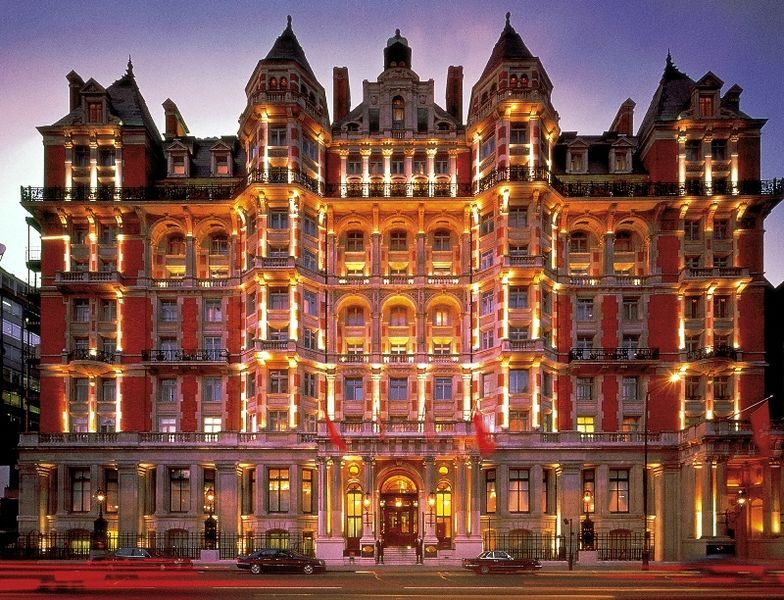 Второй Mandarin Oriental появится в Лондоне