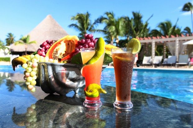 Великолепный семейный отель сети Bahia Resort в Доминикане