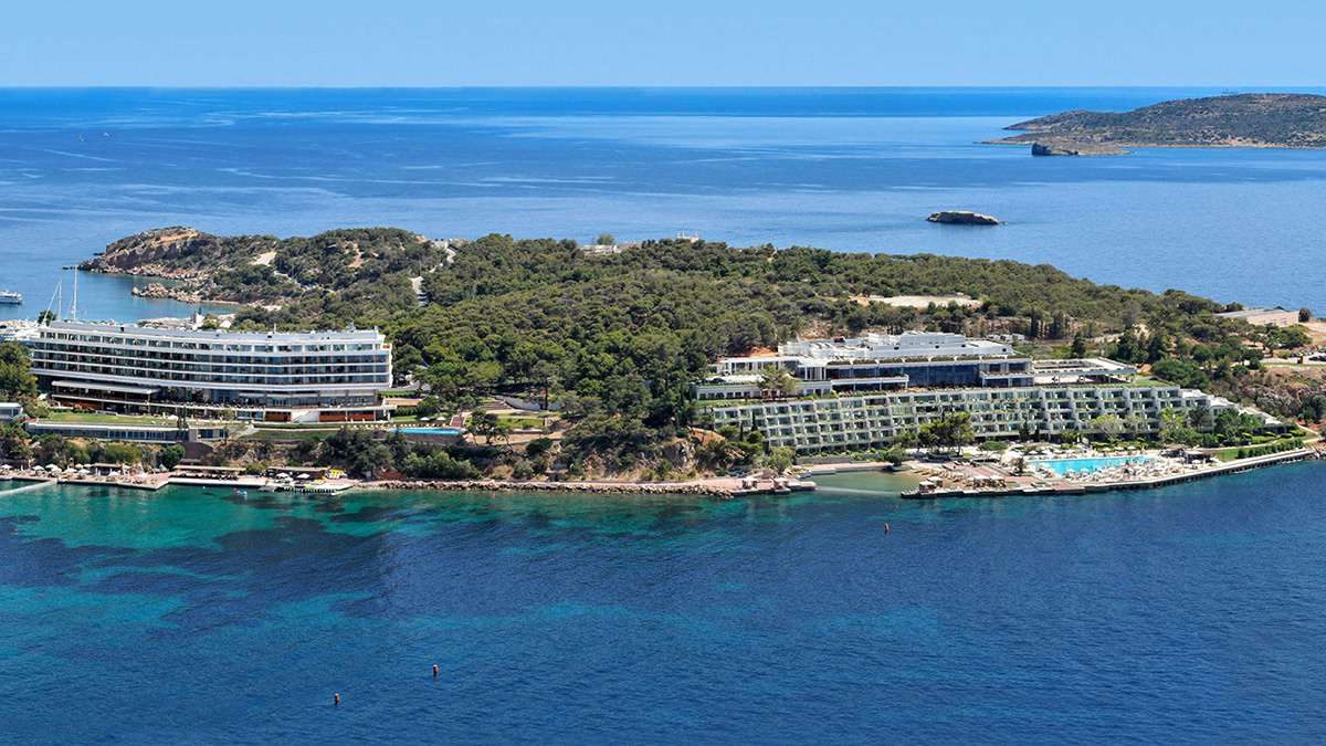 В Греции открывается первый отель сети Four Seasons