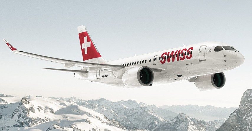 Swiss возвращается в Украину с рейсом Цюрих-Киев