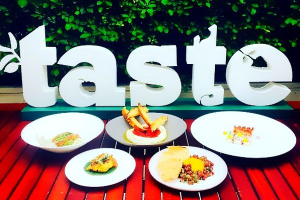 В Мюнхене пройдет гастрономический фестиваль Taste