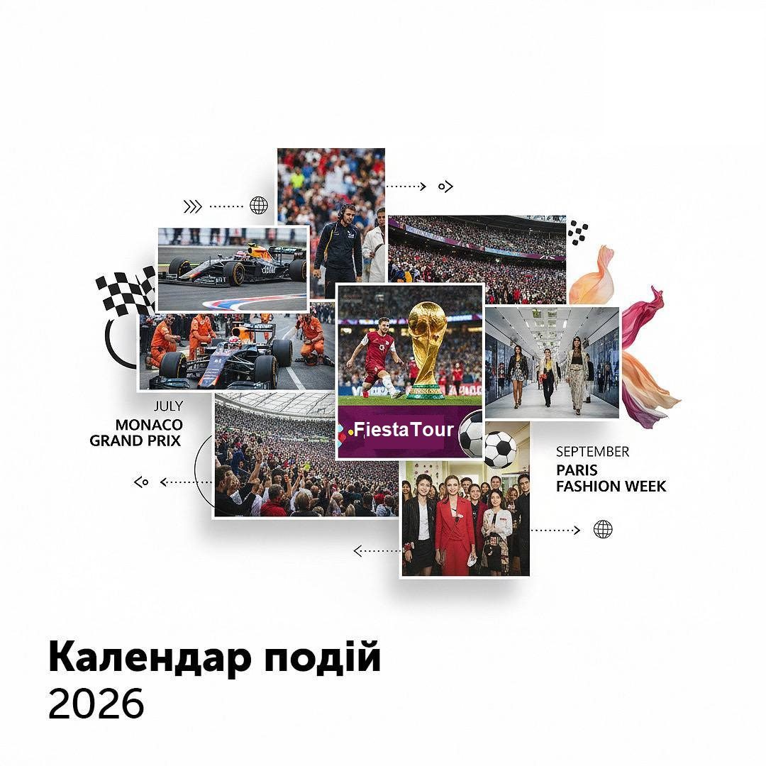 Календар подій