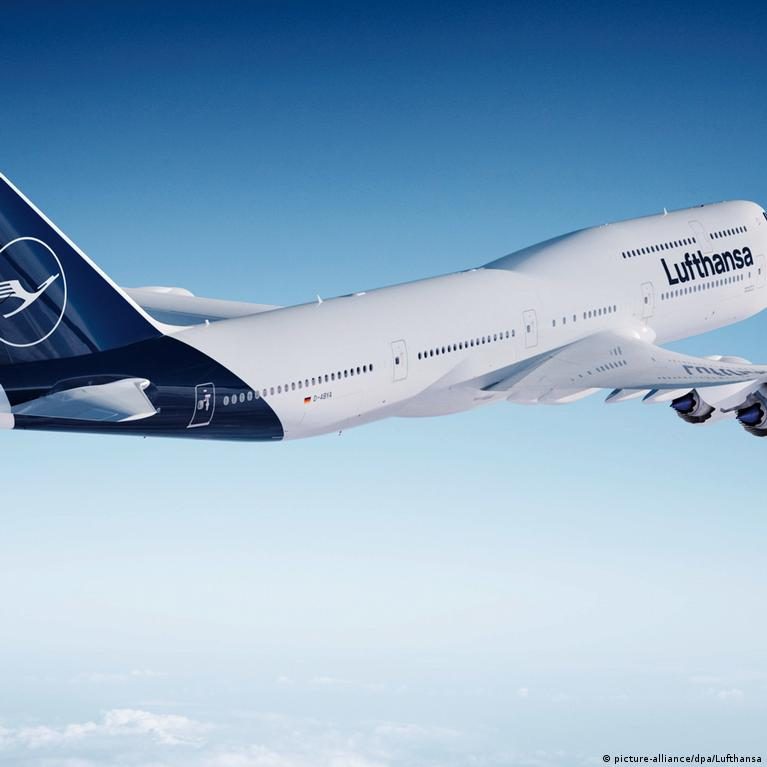 Lufthansa вперше підняла в небо літак зі Starlink