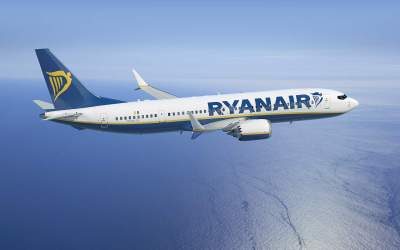 У Ryanair дали роз’яснення щодо переходу на виключно цифрові посадкові талони