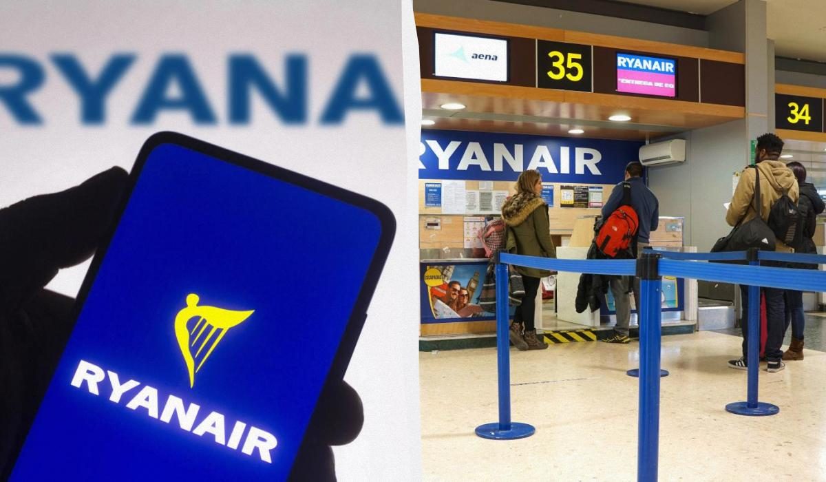 Ryanair остаточно відмовилася від паперових посадкових — з 12 листопада приймаються тільки електронні.